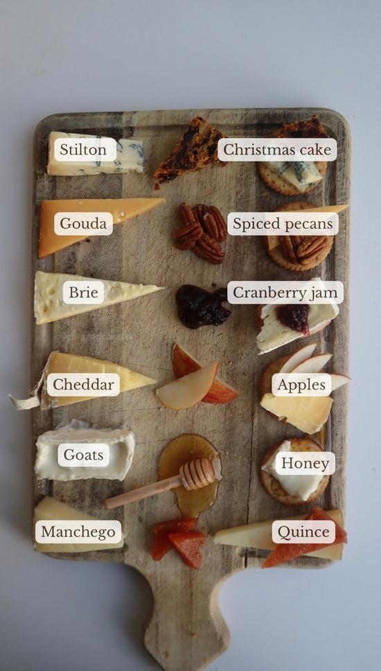 THE COMPLETE CHEESE PAIRING COOKBOOK