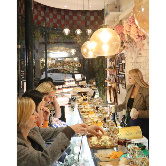 Gift Card for Cheese and Wine Tasting at Muswell Hill Cheese Shop