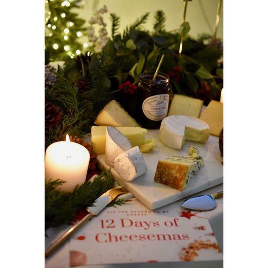 12 Days Of Cheesemas