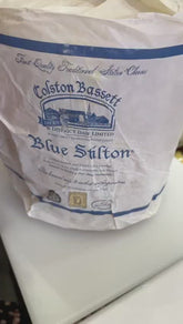 The best british blue cheese - colston basset stilton 