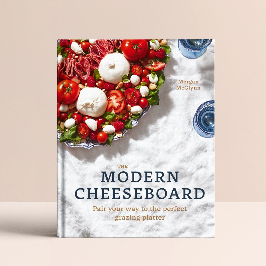 the modern cheeseboard from Morgan Mcglynn