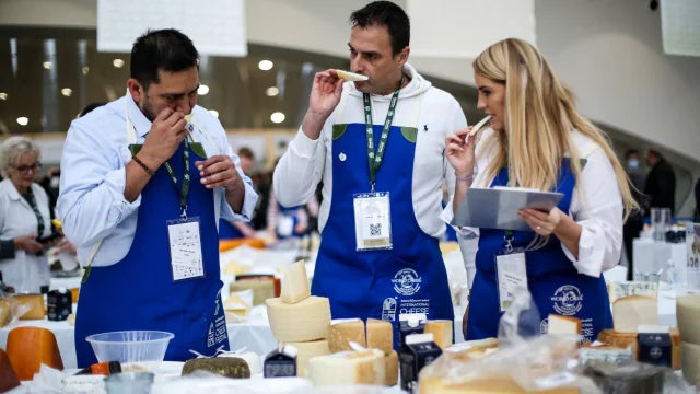The World Cheese Awards 2022