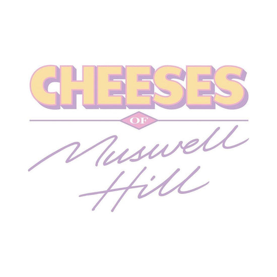 Cheeses Of Muswell Hill T Shirt