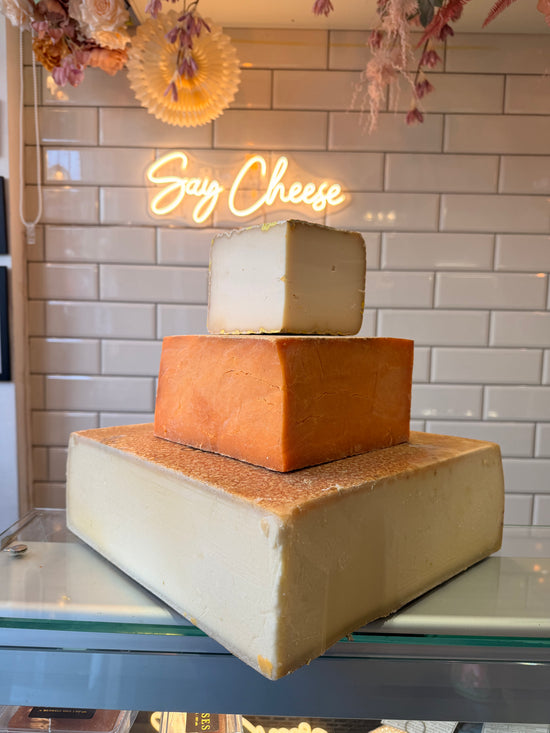 World Cheese Awards Winners Selection (3 Cheeses)