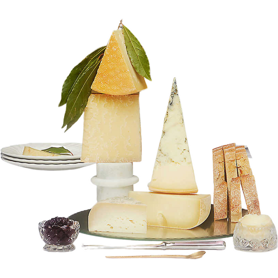 Morgan's French Cheese Board