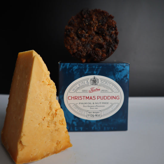 Appleby Cheshire & Christmas Pudding
