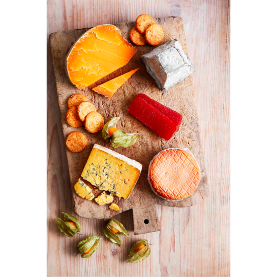 Autumn Cheese Board